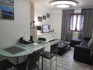 Appartements Appartement Carnus Rodez : photos des chambres