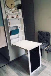 Appartements Studio Toulouse Centre Patte d'Oie : photos des chambres