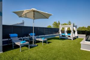 Deluxe new apartments - few steps from the beach - luxury holiday with style - by TRAVELER tourist a 