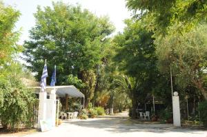 Camping Kato Alissos Achaia Greece