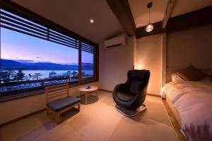 ホテル宮島別荘 (Hotel Miyajima Villa)