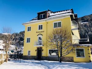 3 stern hotel Boutiquehotel Lindenhof Bad Gastein Österreich