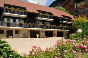 Hotels Auberge Du Roselet : photos des chambres