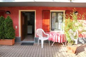 One-Bedroom Apartment room in Ca di Stremb