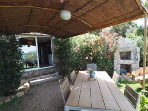 Appart'hotels Maranatha, front de mer avec plage : photos des chambres