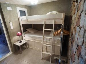 Appart'hotels Maranatha, front de mer avec plage : photos des chambres