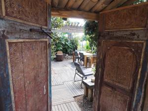 Appart'hotels Maranatha, front de mer avec plage : photos des chambres
