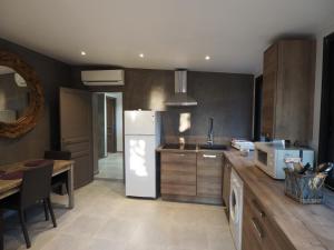Appart'hotels Maranatha, front de mer avec plage : photos des chambres