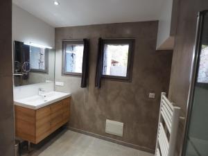 Appart'hotels Maranatha, front de mer avec plage : photos des chambres