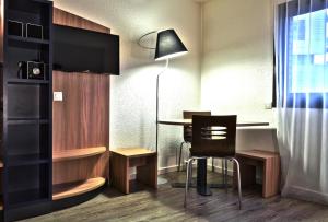 Appart'hotels Art Hotel Paris Est : photos des chambres