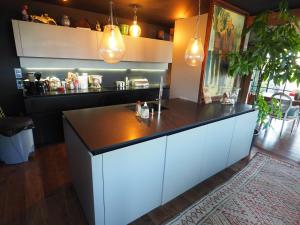 Appart'hotels Maranatha, front de mer avec plage : photos des chambres