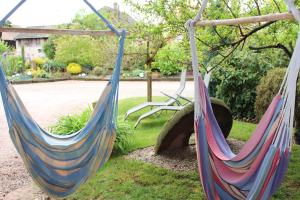 Maisons de vacances Gite au centre de l'alsace : photos des chambres