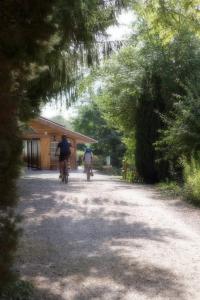 Campings Etangs du Moulin : photos des chambres