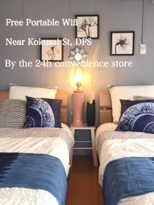 Holiday Homes TSUBOYA 601 - Asato