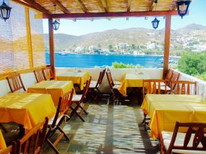 Alexandros Hotel Patmos Greece