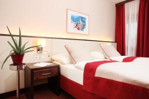 Classic Double Room room in Seehotel Rust
