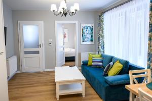 One-Bedroom Apartment room in Apartamenty Sun & Snow Bukowa Dolina