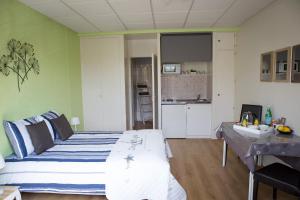 Appart'hotels Studios etape du Lac : photos des chambres