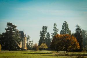 Maisons d'hotes Chateau Le Boisrenault : photos des chambres