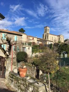 Maisons de vacances Gite de l’Eyrieux : photos des chambres