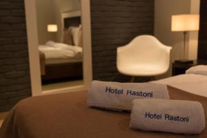 Hotel Rastoni - Helvetia Pieria Greece