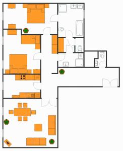 Apartment am Ring I - Gonzagagasse 17/15 room in Gasser Apartments - Altstadt City Center