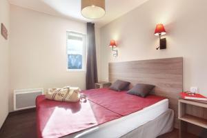 Appart'hotels Residence Odalys Le Village de Praroustan : photos des chambres