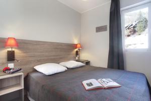 Appart'hotels Residence Odalys Le Village de Praroustan : photos des chambres