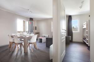 Appart'hotels Residence Odalys Le Village de Praroustan : photos des chambres