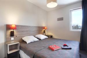 Appart'hotels Residence Odalys Le Village de Praroustan : photos des chambres