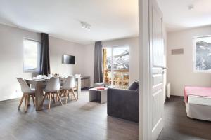 Appart'hotels Residence Odalys Le Village de Praroustan : photos des chambres