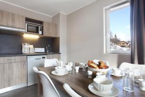 Appart'hotels Residence Odalys Le Village de Praroustan : photos des chambres