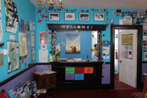 Pitlochry Backpackers