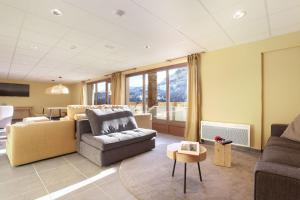 Appart'hotels Residence Odalys Le Village de Praroustan : photos des chambres