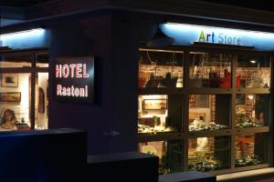 Hotel Rastoni - Helvetia Olympos Greece