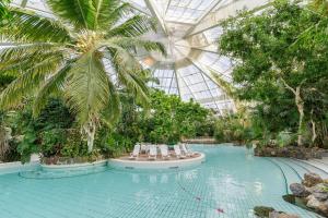 Villages vacances Center Parcs Les Bois Francs : photos des chambres