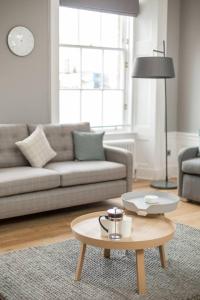 JOIVY Spacious Apartment close to Princes Street