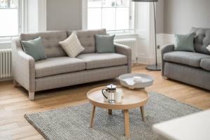 JOIVY Spacious Apartment close to Princes Street