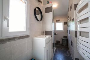 B&B / Chambres d'hotes Studio a Deux au Blagour : Chambre Double - Vue sur Jardin