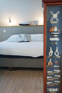 B&B / Chambres d'hotes Ker Feuchidoul : Chambre Double