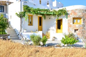 Kalderimi Traditional Houses Astypalaia Greece