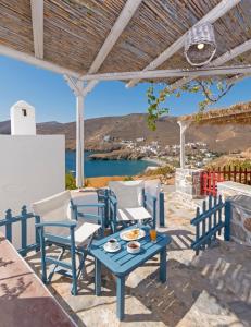 Kalderimi Traditional Houses Astypalaia Greece