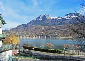 Annecy-Pavillon - Дуссар