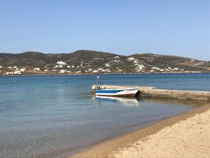 Another Island Antiparos Greece