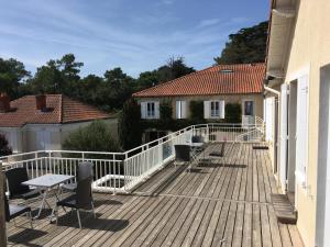 Hotels L'Ocean : photos des chambres