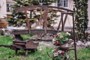 Pensiunea Casa Albă