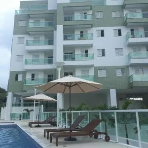 Apartamento na Praia Grande - Ubatuba - 乌巴图巴