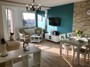 Apartament BLUE SKY Darłówko