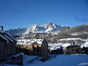 Apartement Vistas Espectaculares El Pueyo de Jaca Hispaania