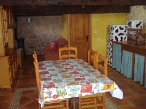Casa El Carrelu